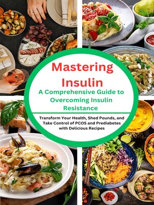 cover image of Mastering Insulin